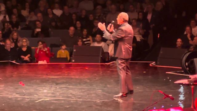 Paul Anka - You Are My Destiny - Live Westbury NY 11/11/23 смотреть онлайн