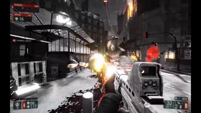 Killing Floor 2 GIFs - Gore MultiShot смотреть онлайн