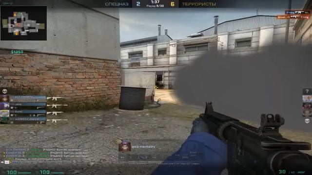 Вся суть CS:GO(+открытие кейсов,монтаж) смотреть онлайн