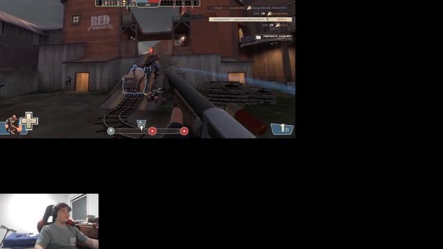 played some team fortress 2 for the first time in a long time. смотреть онлайн