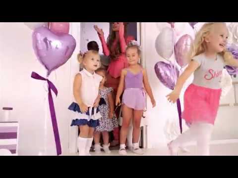 Открытие второго филиала Lil Ballerine в г.Хабаровске смотреть онлайн