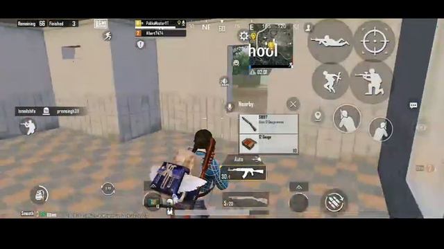 BGMI SOLO VS SQUAD MASS LIVE|#live #roadto1k #trending #pcgame #bgmi #solovssquad смотреть онлайн