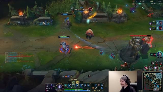 HOW TO PLAY PYKE MID IN SEASON 13 смотреть онлайн