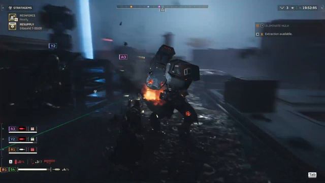 Divers 2 Hell - The Average Helldivers 2 Experience смотреть онлайн