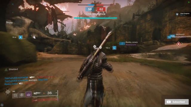 Axion Synergy "Perfected" Build смотреть онлайн