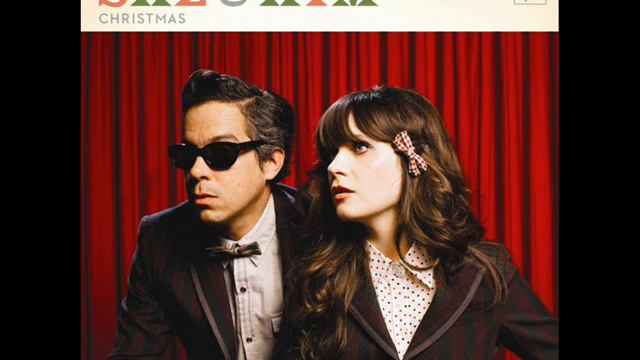 The Christmas Waltz - She & Him смотреть онлайн