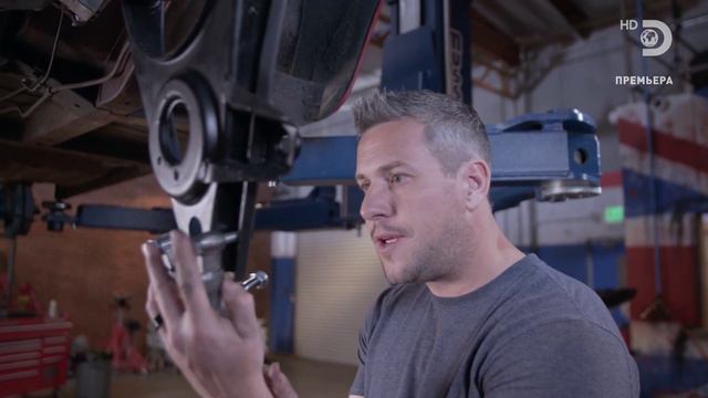Махинаторы \ Wheeler Dealers (Сезон 15, Серия 20) :: Volvo Amazon 122 смотреть онлайн