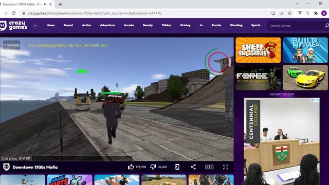 Reviewing Online games Episode 6 Downtown 1930s Mafia смотреть онлайн