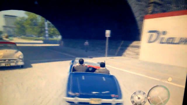 Прохождение MAFIA II Глава 13 Явление дракона смотреть онлайн