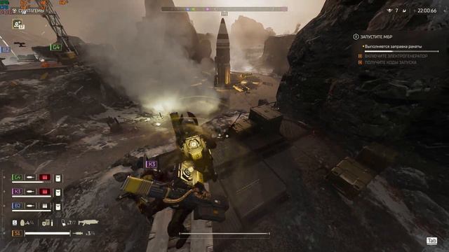 Забавные моменты в HELLDIVERS 2