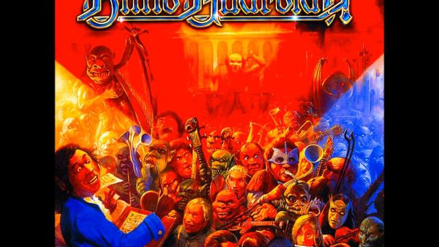 Blind Guardian - Sadly Sings Destiny смотреть онлайн