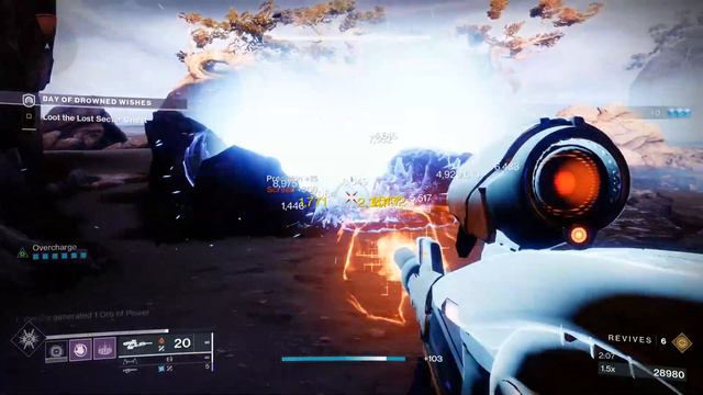 Ways to prepare for the 30th Anniversary "Halo crossover" | Destiny 2 Season of the Lost смотреть онлайн