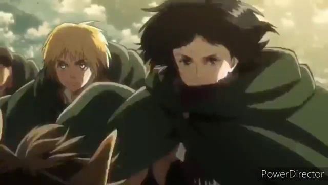 Survivor - Anime mix [AMV] смотреть онлайн