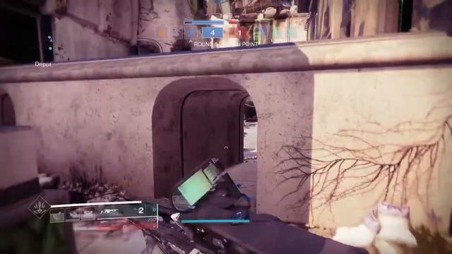 Destiny 2 - PS5 Trials gameplay смотреть онлайн