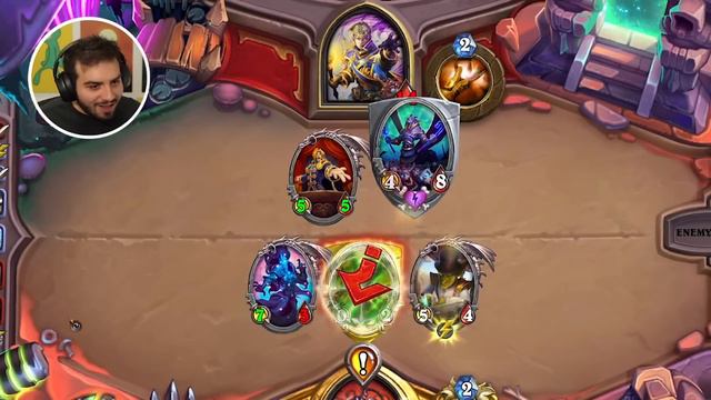 Hearthstone’s WORST Deck Ever смотреть онлайн