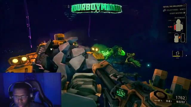 DEEP ROCK!!!!!!!!!!!!!!! смотреть онлайн