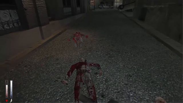 Cry of Fear capitulo 8 "Run Forest, run!!!" смотреть онлайн