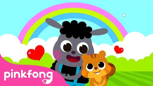 Thank You Song | Good Habits For Kids | Good Manners Song | Pinkfong Songs For Children