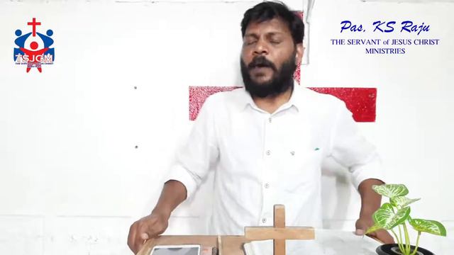 22-11-2020 Sunday Service | TSJCM LIVE | Bro KS Raju part 2 смотреть онлайн