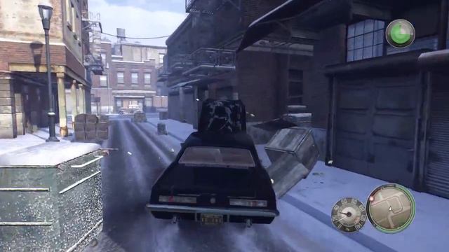 Mafia II: Definitive Edition 1серия долполнение джо смотреть онлайн