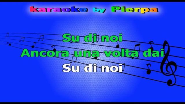 SU DI NOI  KARAOKE
