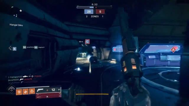 Destiny 2 deadshot +10 смотреть онлайн