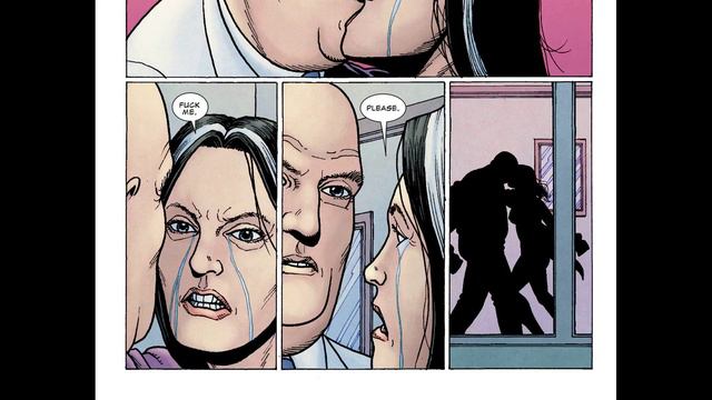 Punisher MAX 008 2010 #comic book смотреть онлайн