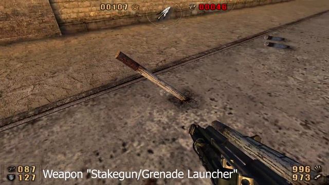 Painkiller (Black edition) - All weapons \ Все оружия смотреть онлайн