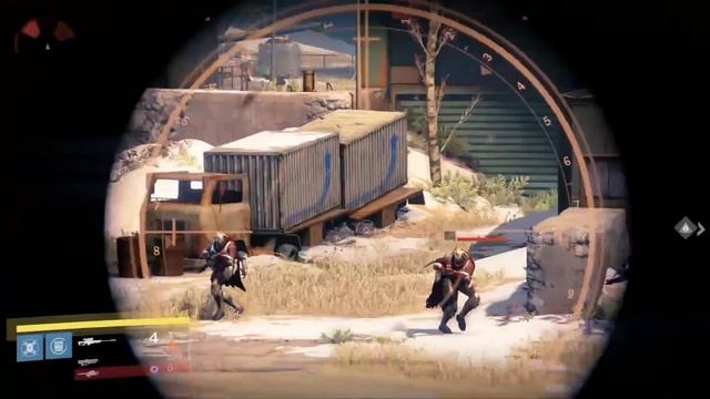 Destiny Taken King: How Armsday and the Gunsmith Work in Year 2 смотреть онлайн