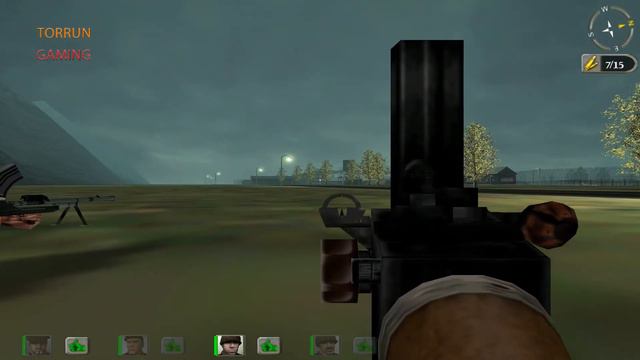 Hidden & Dangerous Deluxe (gameplay) | Yugoslavia. Mission 3 смотреть онлайн