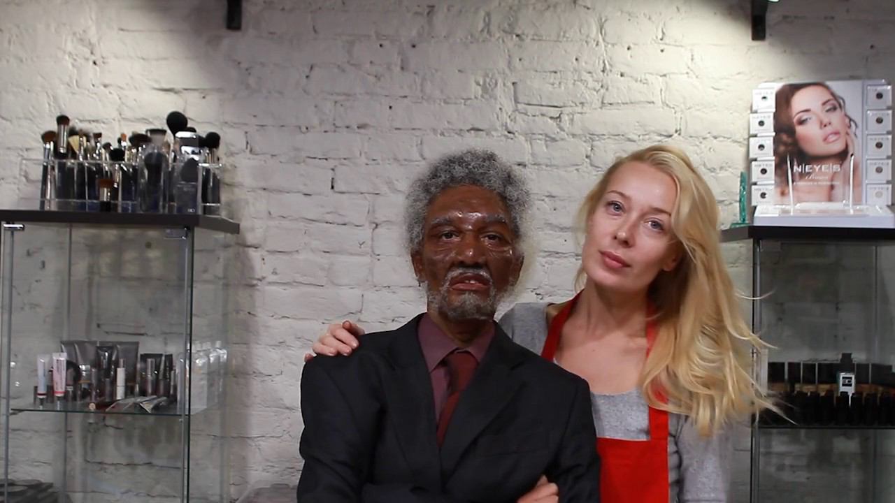 промо ролик школы грима выпуск Ксении Малкиной F ИКС смотреть онлайн