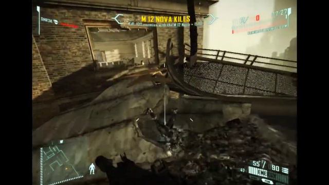 Crysis 2 Reborn 2019 смотреть онлайн