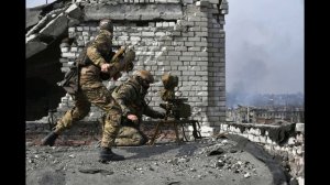 SunoAI & Андрей Рачев - Мы вгрызаемся в Бахмут