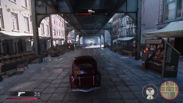 Mafia: Definitive Edition |A Great Deal |1080p Ultra Settings смотреть онлайн