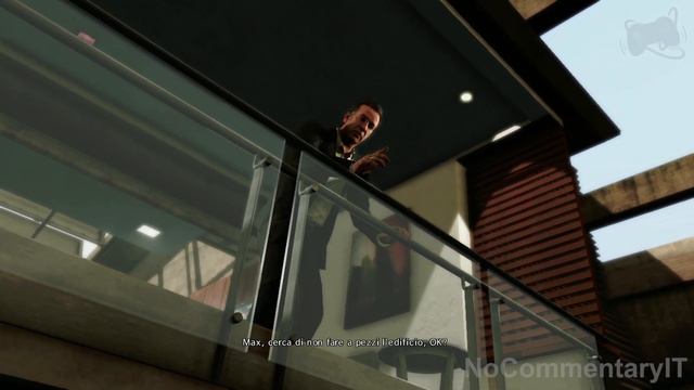 Max Payne 3 - Ep. 5: Un buco nella sicurezza - Gameplay Walkthrough No Commentary Italiano смотреть онлайн