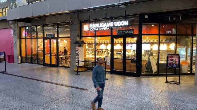 [4K] Downtown Los Angeles At Night - Walking Tour & Travel Guide 🎧  Binaural City Sound