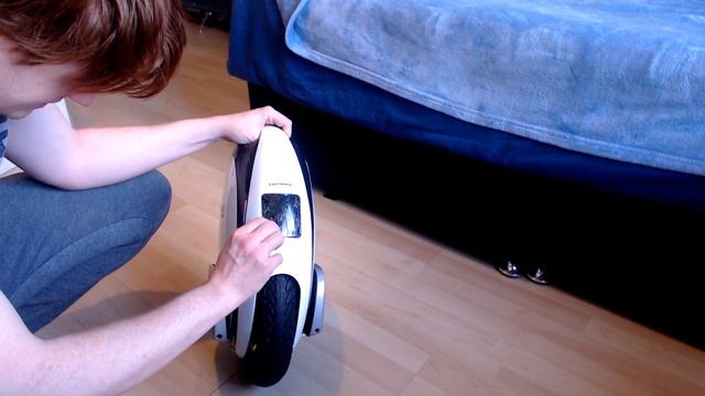 FastWheel EVA Electric Unicycle UNBOXING!!