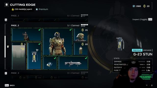 THE NEW WARBOND IN HELLDIVERS 2 IS HERE смотреть онлайн