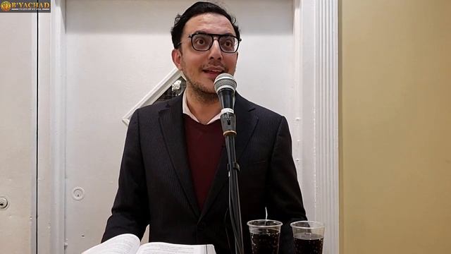 Hillula of Maran Harav Ovadia Yosef ZTZL - Rav Yaakov Yagen 5780 смотреть онлайн