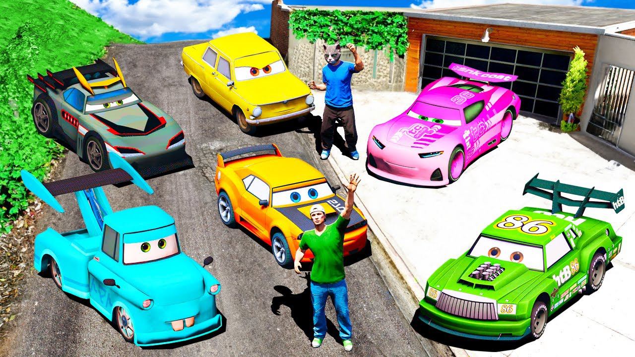 УГНАЛ ВСЕ НОВЫЕ ТАЧКИ ДЛЯ МУРКИ! ТОКИО МЭТР, ЧИКО ХИКС, КАБУТО, БАГАЖНИКОВ ГТА 5 МОДЫ РАЙЛЮХА смотреть онлайн