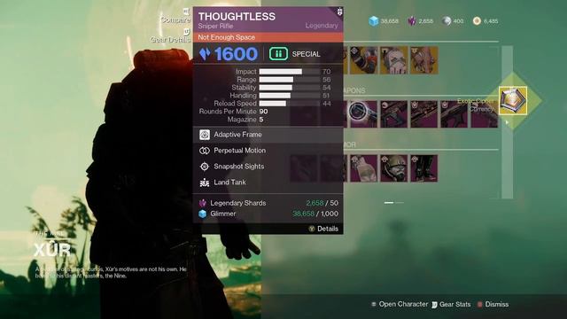 Destiny 2| Where is Xur 3/24/23 | смотреть онлайн