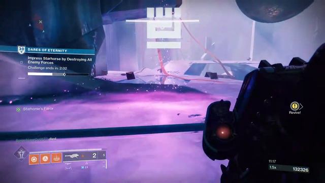 Destiny 2 Dares of Eternity! смотреть онлайн