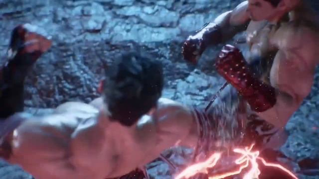 Tekken 8 PS5 GamePlay 4K смотреть онлайн