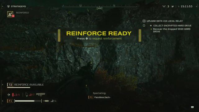 Helldivers 2- I swear that was an accident. смотреть онлайн