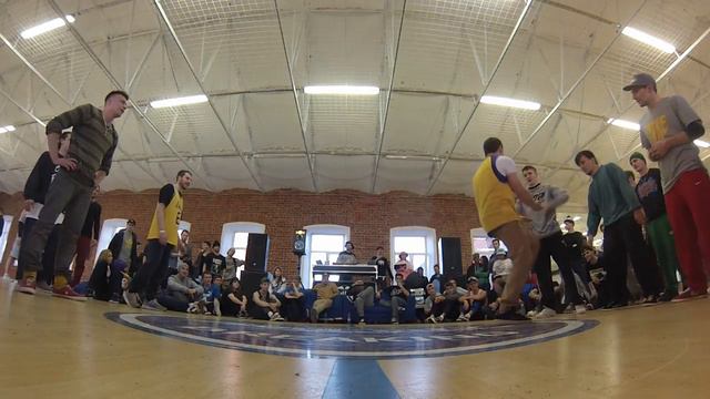 Power Truff Vs White Masters | 1:16 | 3x3 | SOUL CITY | SPB | 2015 - #bboy #bgirl #breakdance