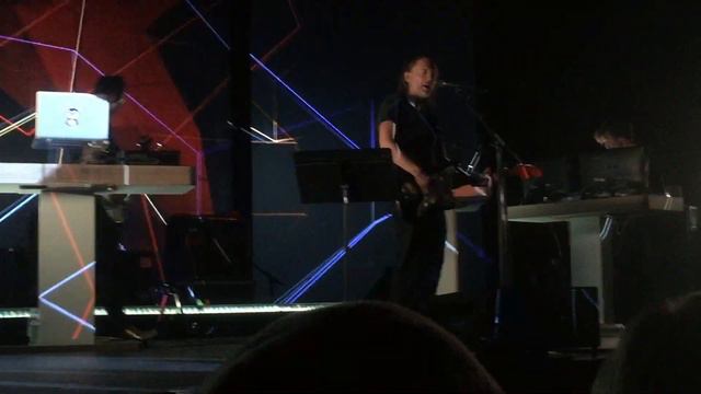 Thom Yorke Performs Amok at Fox Theater, Oakland 14-Dec-2017 смотреть онлайн