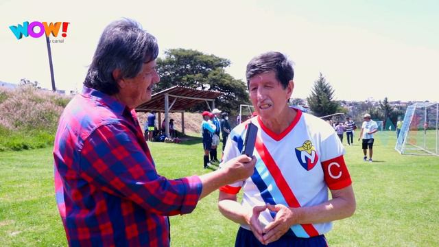 HOMENAJE A GONZALO "CHICHO" BENAVIDES | FINAL смотреть онлайн