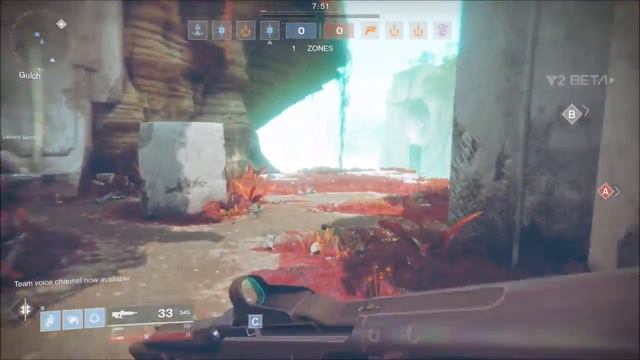 Destiny 2 BETA | HUNTER GAMEPLAY | смотреть онлайн