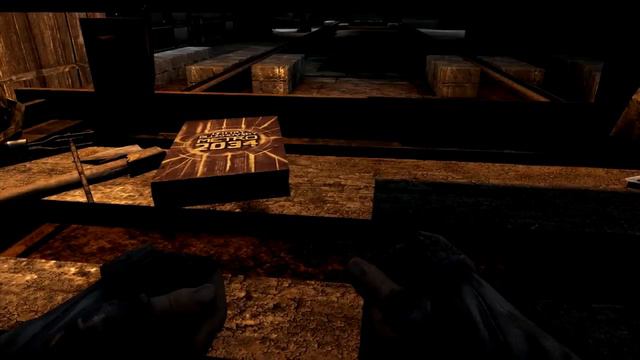 Metro 2033: EP8: Hiding in plain sight смотреть онлайн