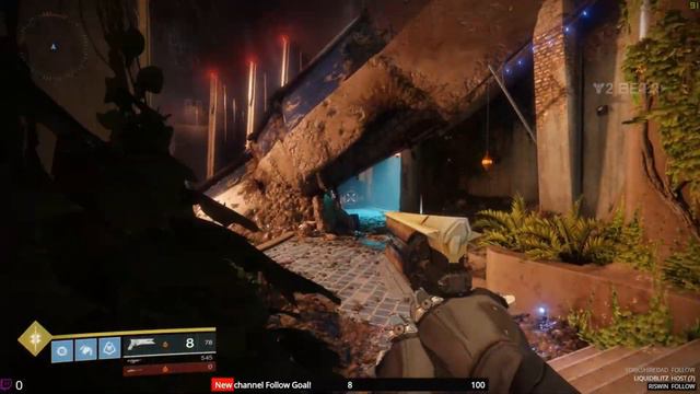 NGOD Destiny 2 Beta смотреть онлайн